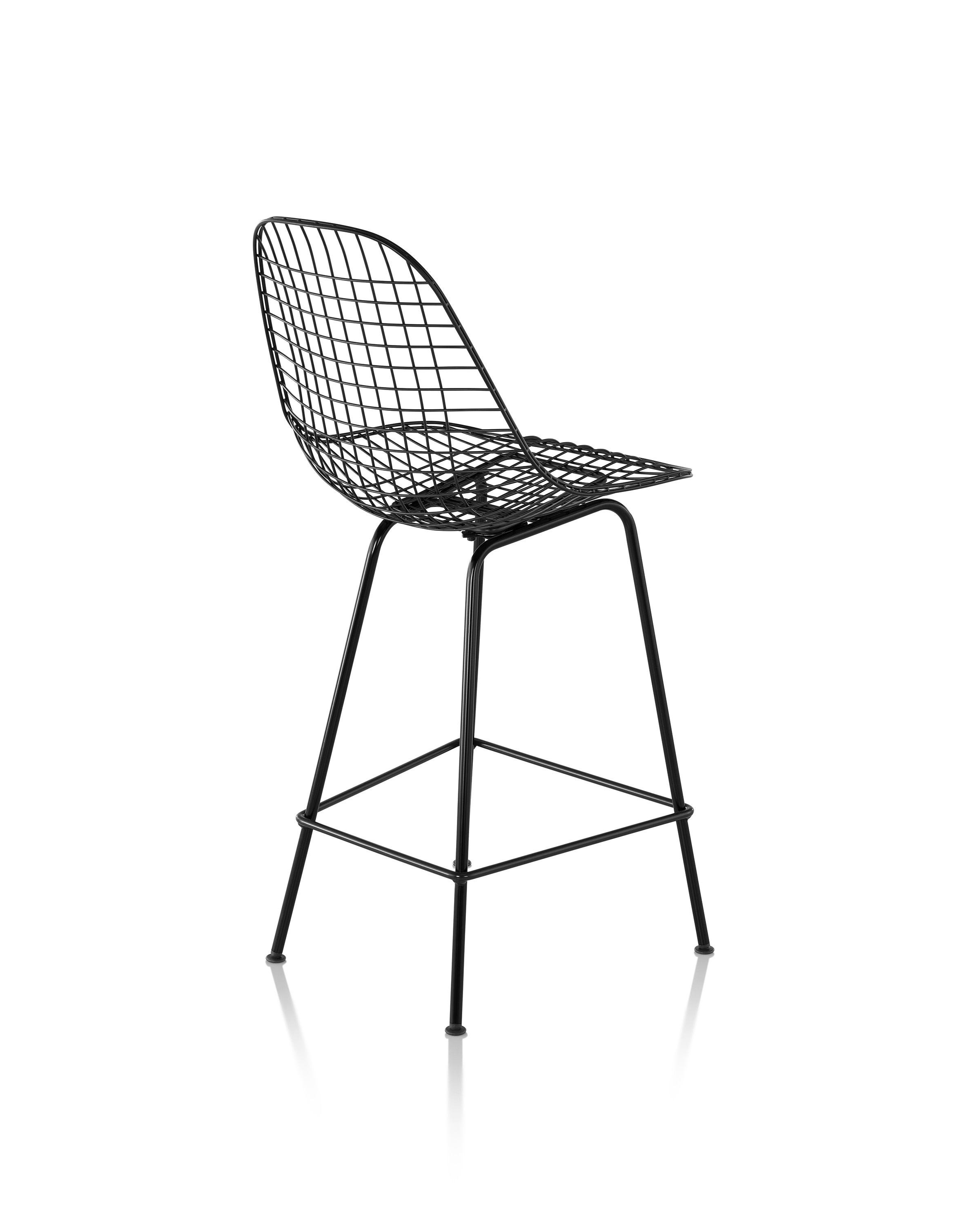 华体会体育官方在线官网 - 坐具|吧椅/凳子|办公家具|华体会体育官方在线官网家具|伊姆斯金属丝吧椅